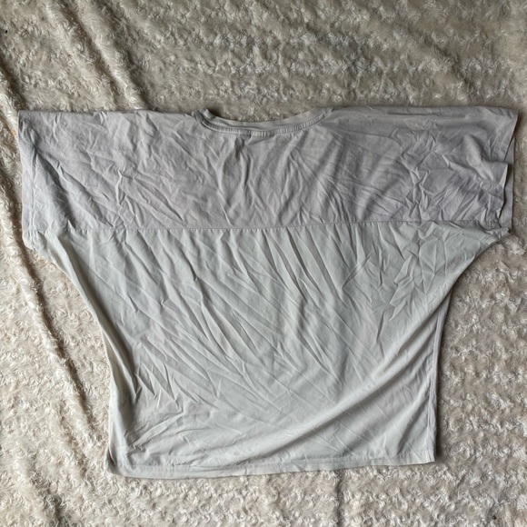 Puma Evo Seasonal Women’s Birch Cream dryCELL T-Shirt | SIZE: M - Picture 4 of 11